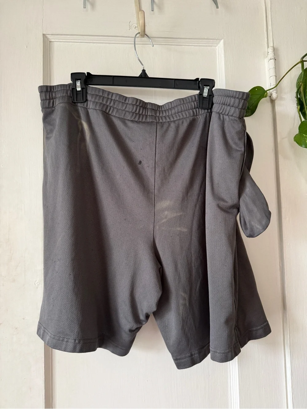 tek gear comfortable gray